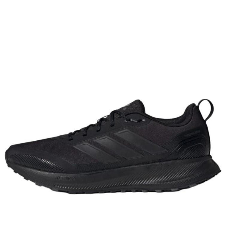 Кроссовки adidas Runfalcon 5.0 'Core Black Carbon', черный 
Кроссовки adidas Runfalcon 5.0 'Core Black Carbon', черный