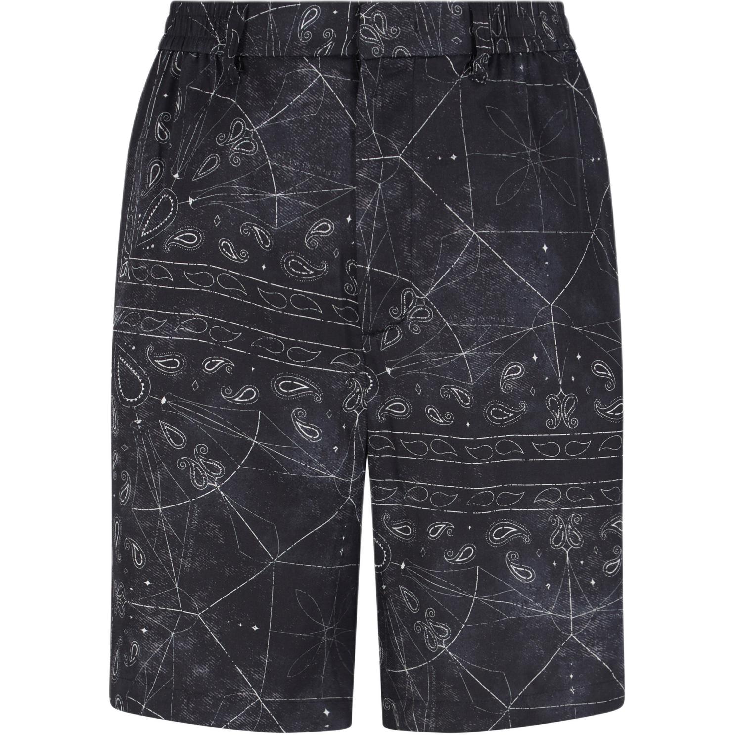 ARMANI EXCHANGE Повседневные шорты AE для мужчин Black
ARMANI EXCHANGE Повседневные шорты AE для мужчин Black