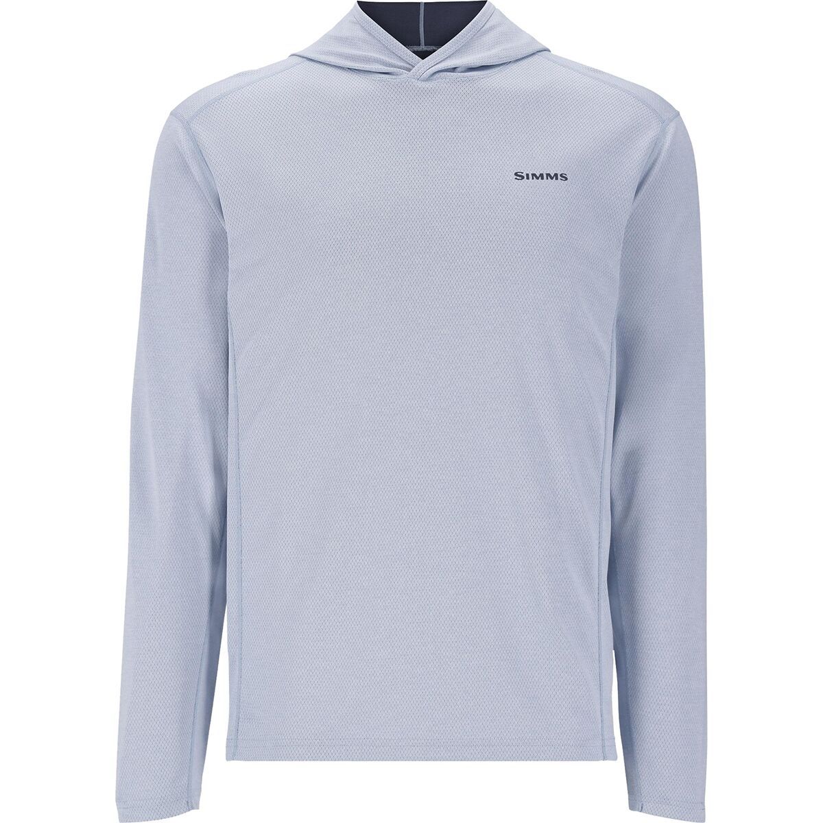 Худи с защитой от насекомых Simms, синий
Худи с защитой от насекомых Simms, синий