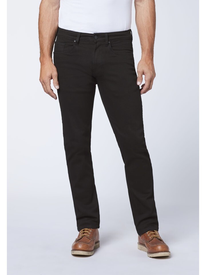 Джинсы Oklahoma Jeans, черный 
Джинсы Oklahoma Jeans, черный