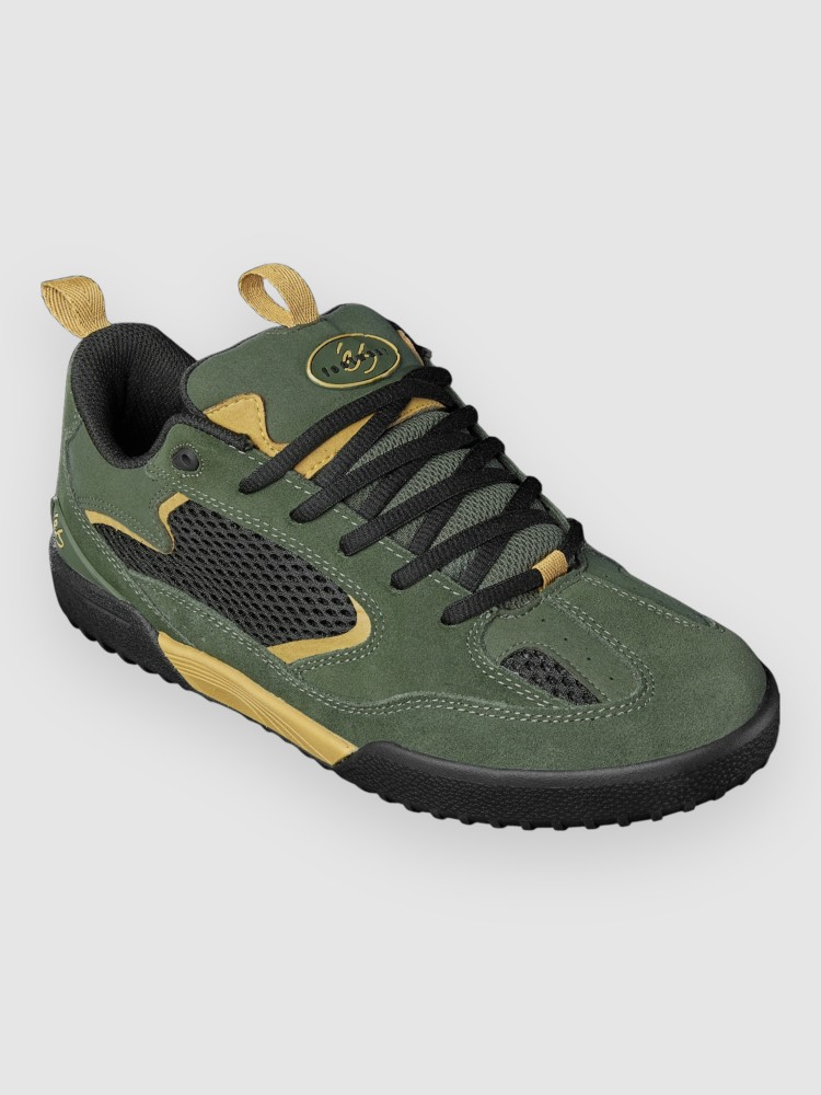Кеды Es Quattro Skateschuhe, olive/black
Кеды Es Quattro Skateschuhe, olive/black