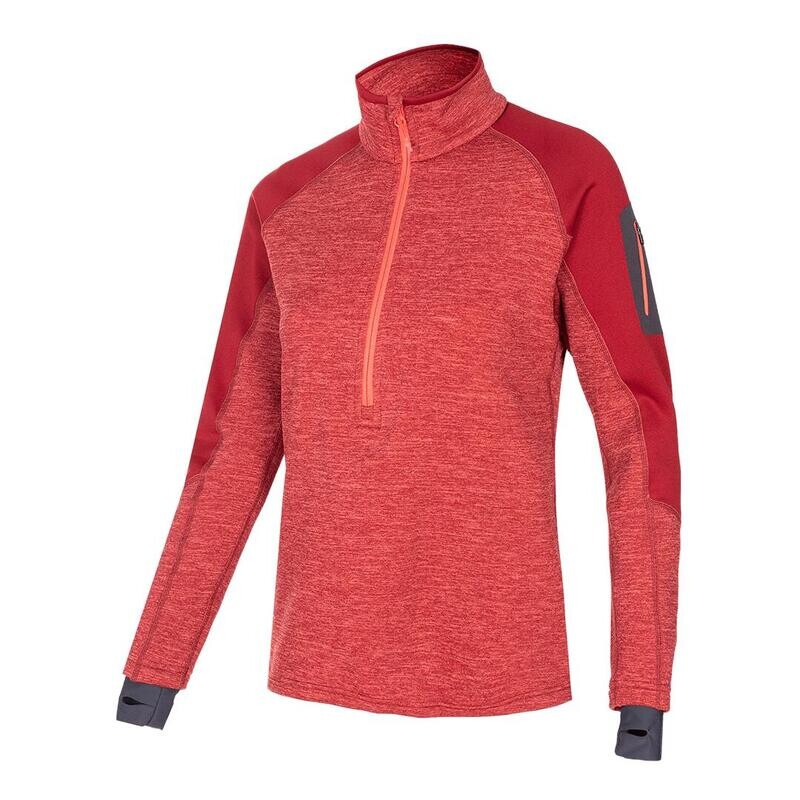 Женский свитер Trangoworld, цвет coral red/charcoal grey/wenge brown
Женский свитер Trangoworld, цвет coral red/charcoal grey/wenge brown