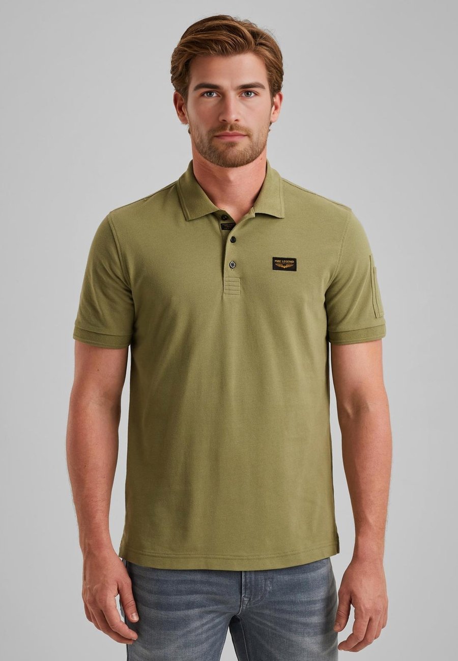 Поло PME Legend AMERICAN CLASSIC, Oil Green/Olive
Поло PME Legend AMERICAN CLASSIC, Oil Green/Olive