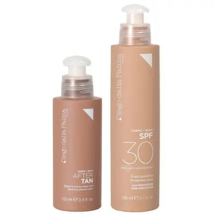 Diego Kit Spf 30 Защитное молочко-спрей + успокаивающий бальзам + лето, Diego Dalla Palma
Diego Kit Spf 30 Защитное молочко-спрей + успокаивающий бальзам + лето, Diego Dalla Palma
