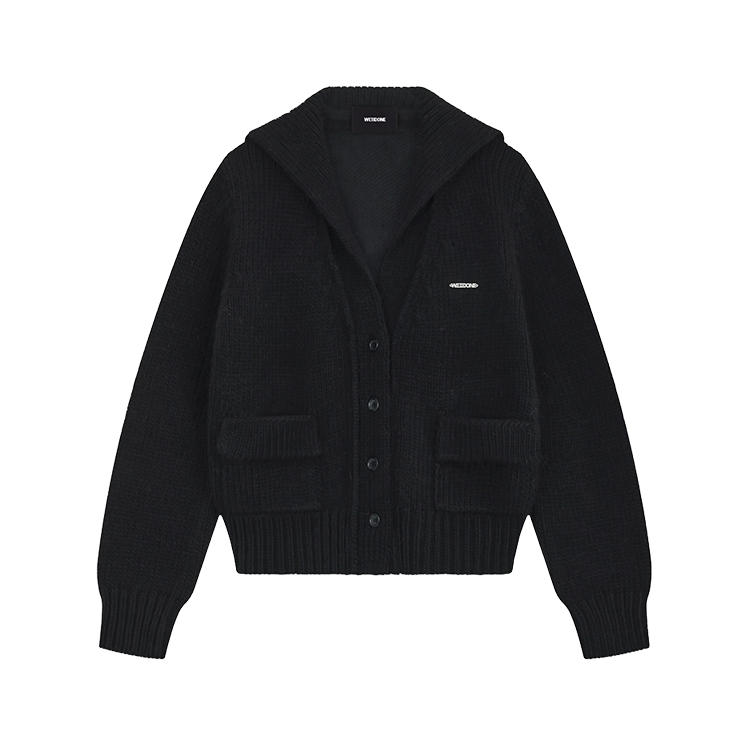 Трикотаж Женский Черный WE11DONE
Трикотаж Женский Черный WE11DONE