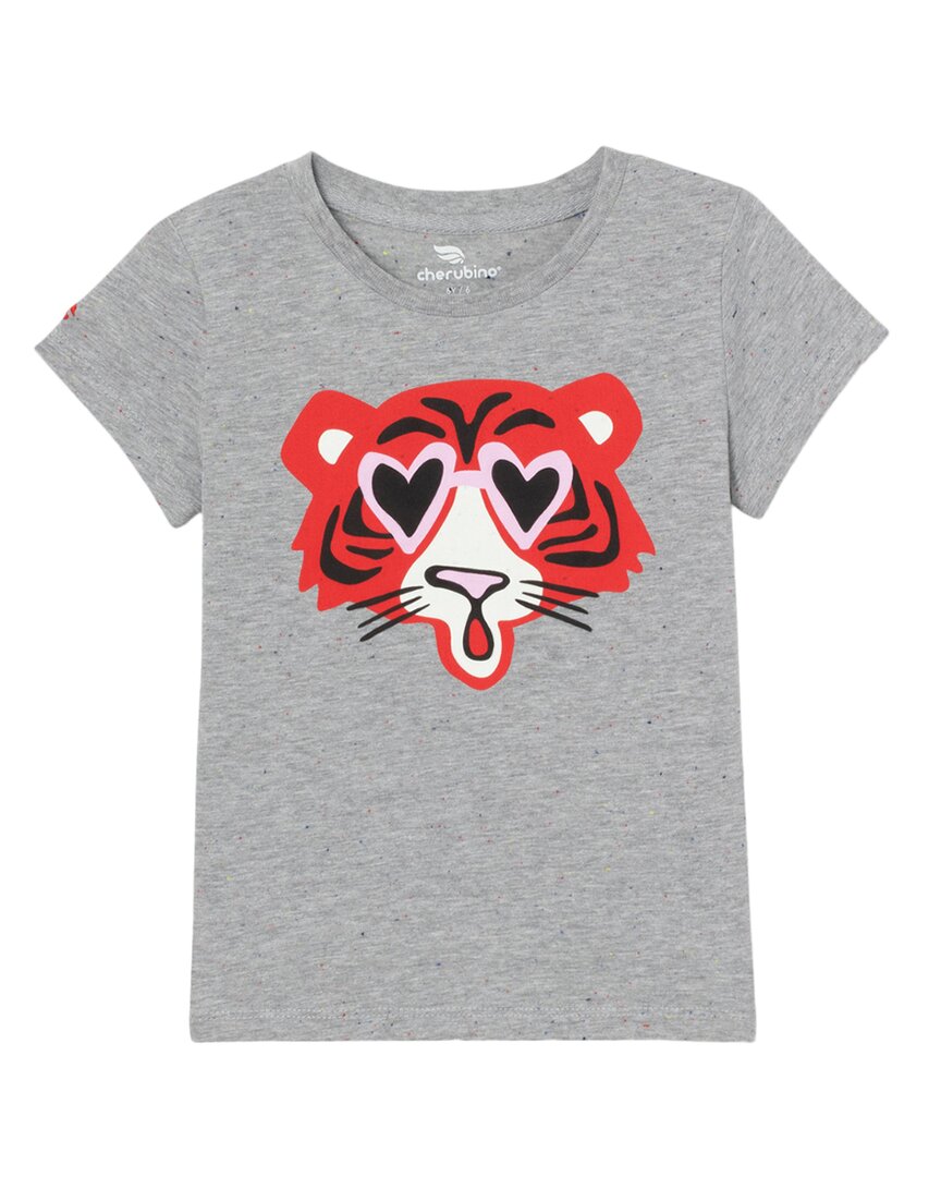 Футболка Cherubino, серый
Футболка Cherubino, серый