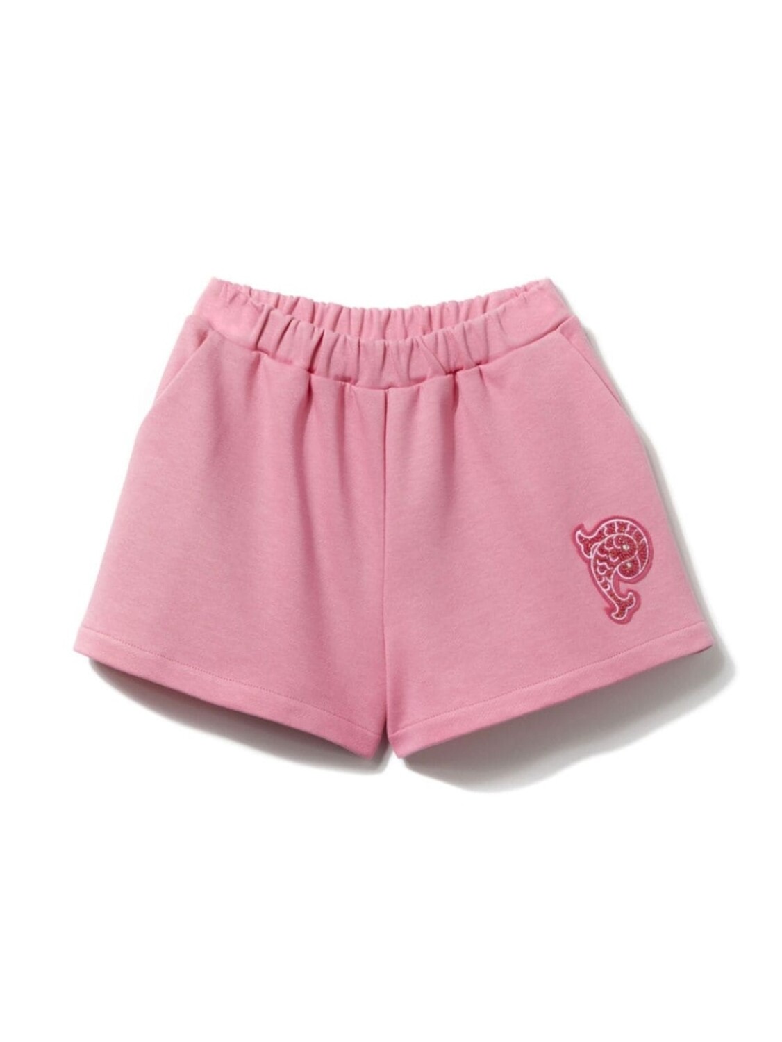 PUCCI Junior шорты с аппликацией Pesci, розовый
PUCCI Junior шорты с аппликацией Pesci, розовый