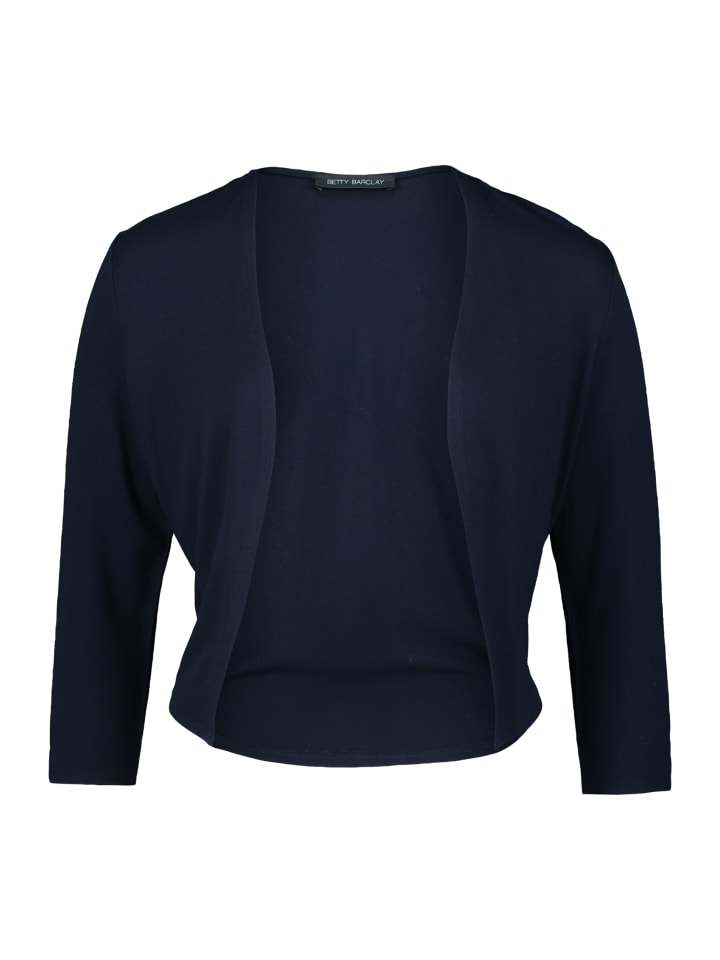 Кардиган Betty Barclay, темно-синий
Кардиган Betty Barclay, темно-синий