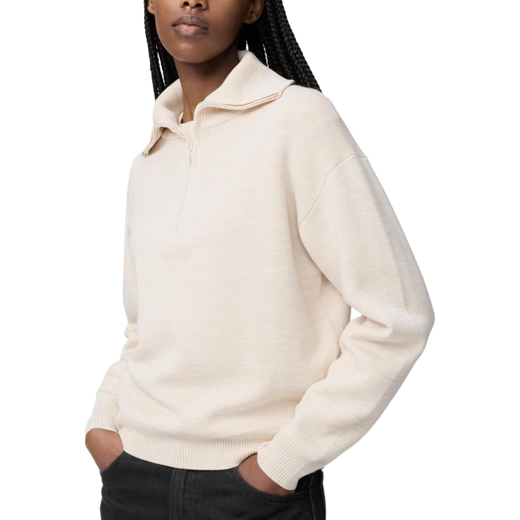 Свитер Unisex UNIQLO, Natural
Свитер Unisex UNIQLO, Natural