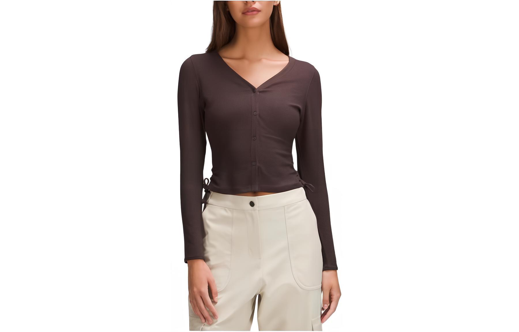 Топ женский Lululemon, Italian Espresso
Топ женский Lululemon, Italian Espresso