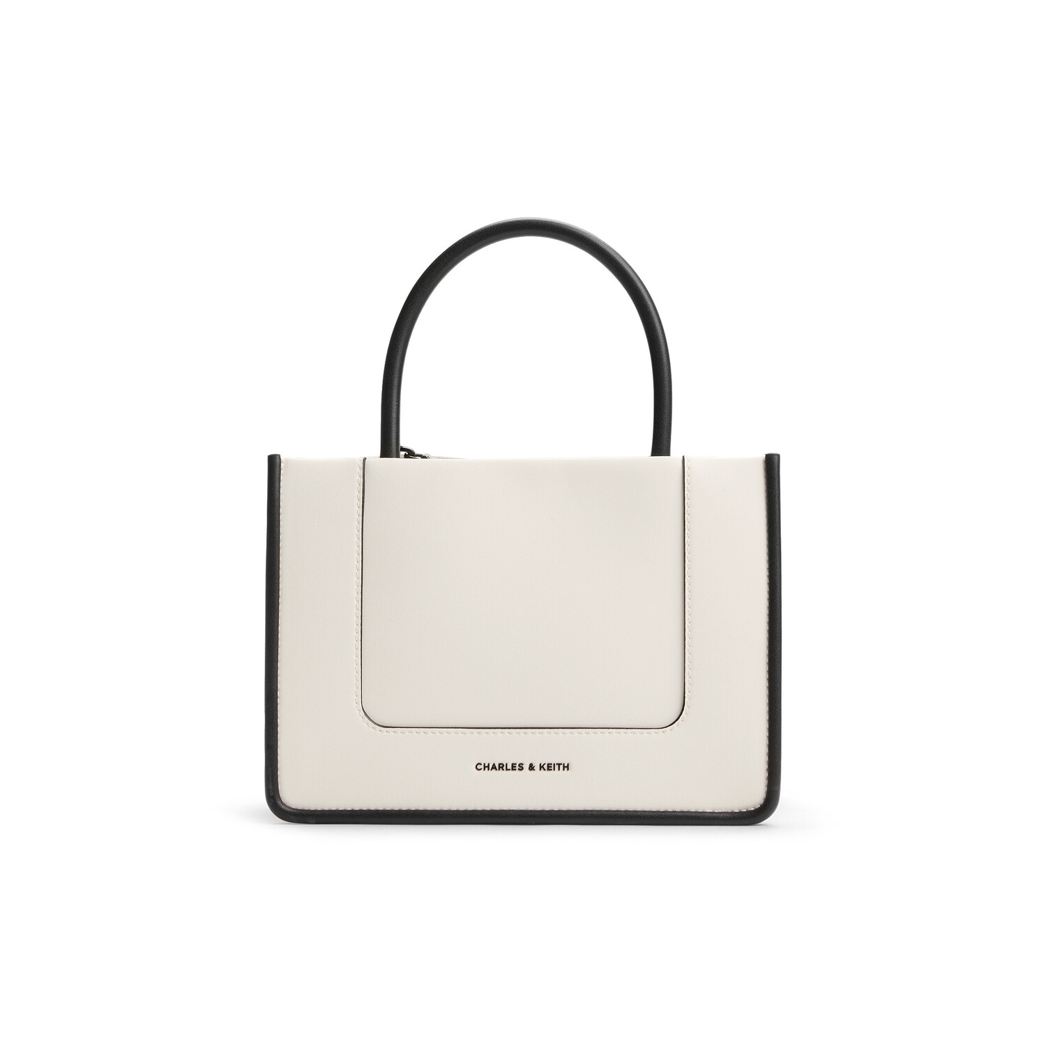 Charles&Keith CHARLES & KEITH Женская сумка через плечо, Кремово-кремовый белый
Charles&Keith CHARLES & KEITH Женская сумка через плечо, Кремово-кремовый белый