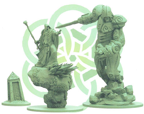 Миниатюра Steamforged Games Godtear: Shayle Expansion
Миниатюра Steamforged Games Godtear: Shayle Expansion