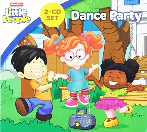 CD диск Dance Party / Various: Dance Party (Various Artists)
CD диск Dance Party / Various: Dance Party (Various Artists)