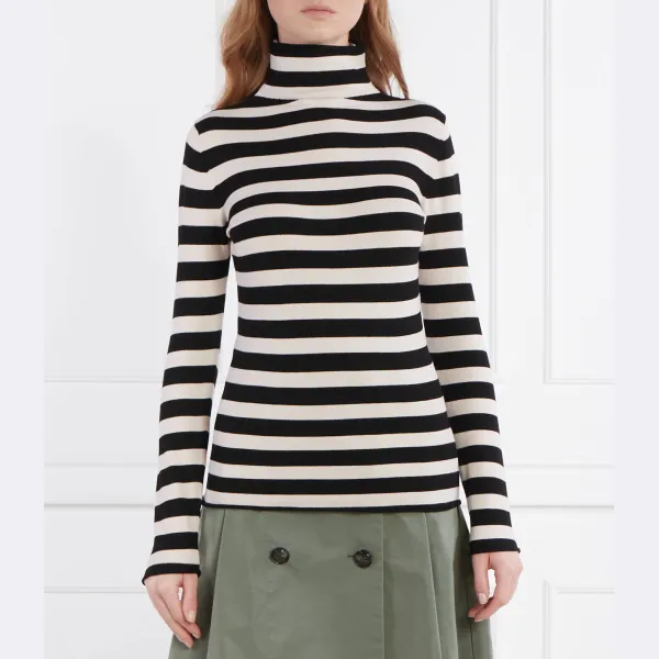 Водолазка стандартного кроя Max&Co., черный
Водолазка стандартного кроя Max&Co., черный