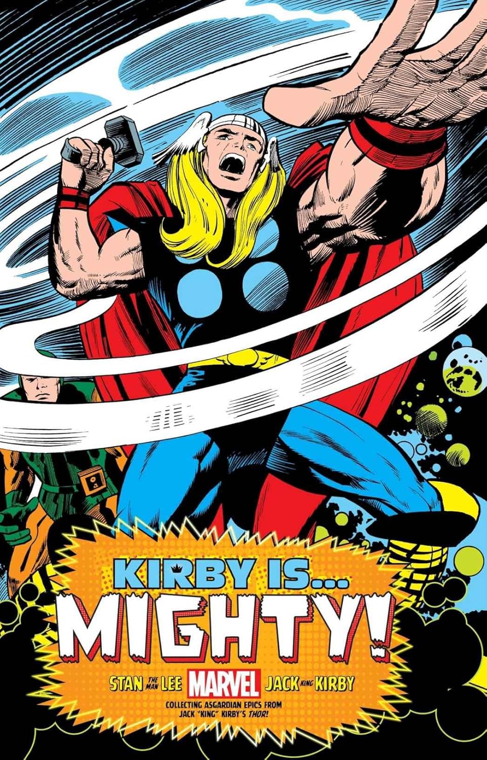 Kirby Is Mighty! (Marvel Enterprises)
Kirby Is Mighty! (Marvel Enterprises)