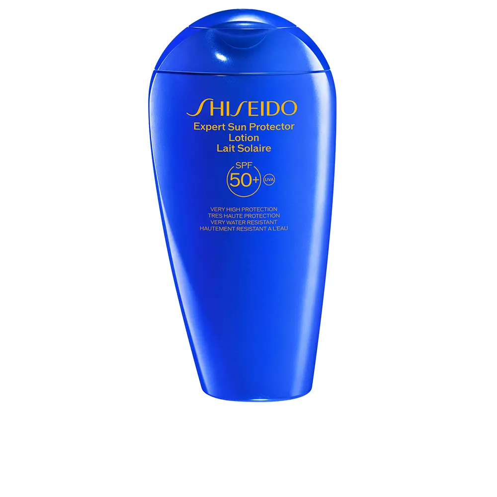 Солнцезащитный крем Expert Sun Protector Protector Solar Loción Spf50+ Shiseido, 300 мл
Солнцезащитный крем Expert Sun Protector Protector Solar Loción Spf50+ Shiseido, 300 мл