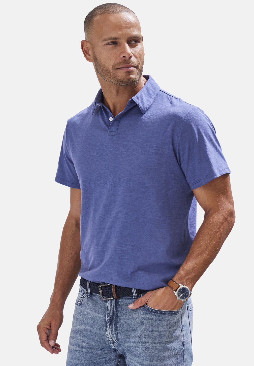 Рубашка поло john devin, цвет Blau
Рубашка поло john devin, цвет Blau