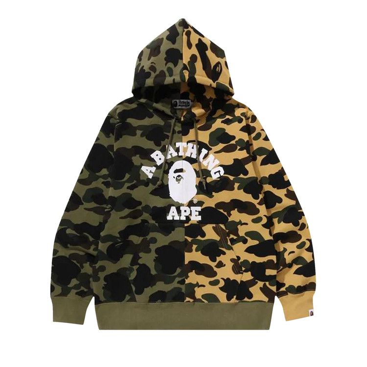 Худи BAPE 1st Camo Separate Pullover Hoodie, Multicolor
Худи BAPE 1st Camo Separate Pullover Hoodie, Multicolor