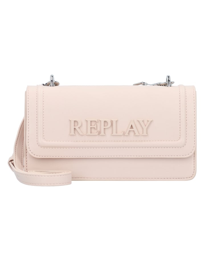 Наплечная сумка Replay, цвет peach whip, Оранжевый, Наплечная сумка Replay, цвет peach whip
Наплечная сумка Replay, цвет peach whip, Оранжевый, Наплечная сумка Replay, цвет peach whip