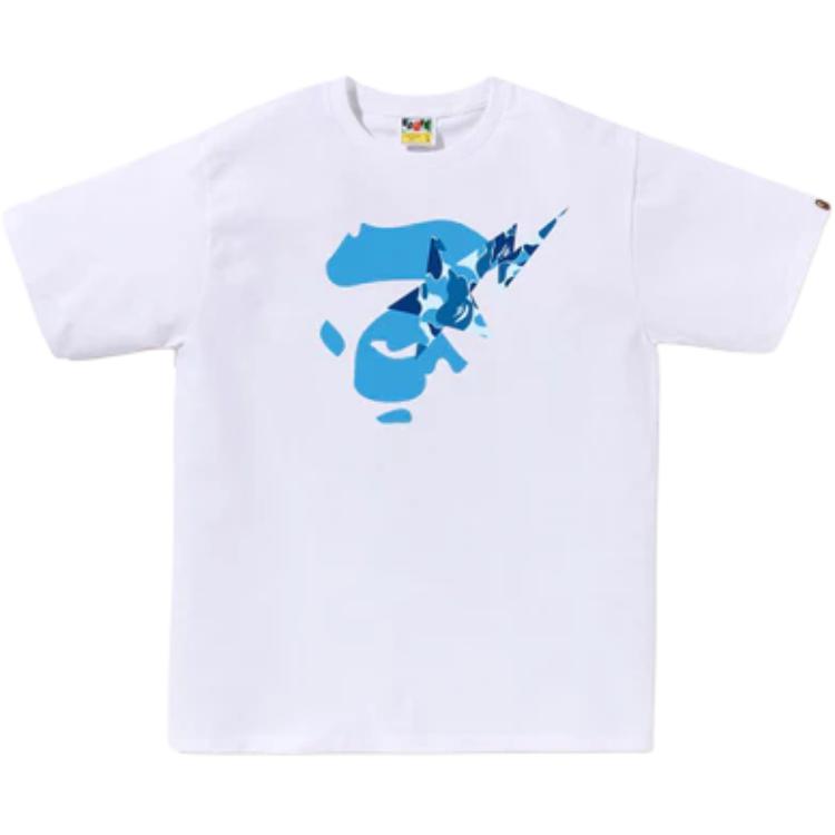 Футболка Bape Abc Camo Ape Face Sta A BATHING APE, белый
Футболка Bape Abc Camo Ape Face Sta A BATHING APE, белый