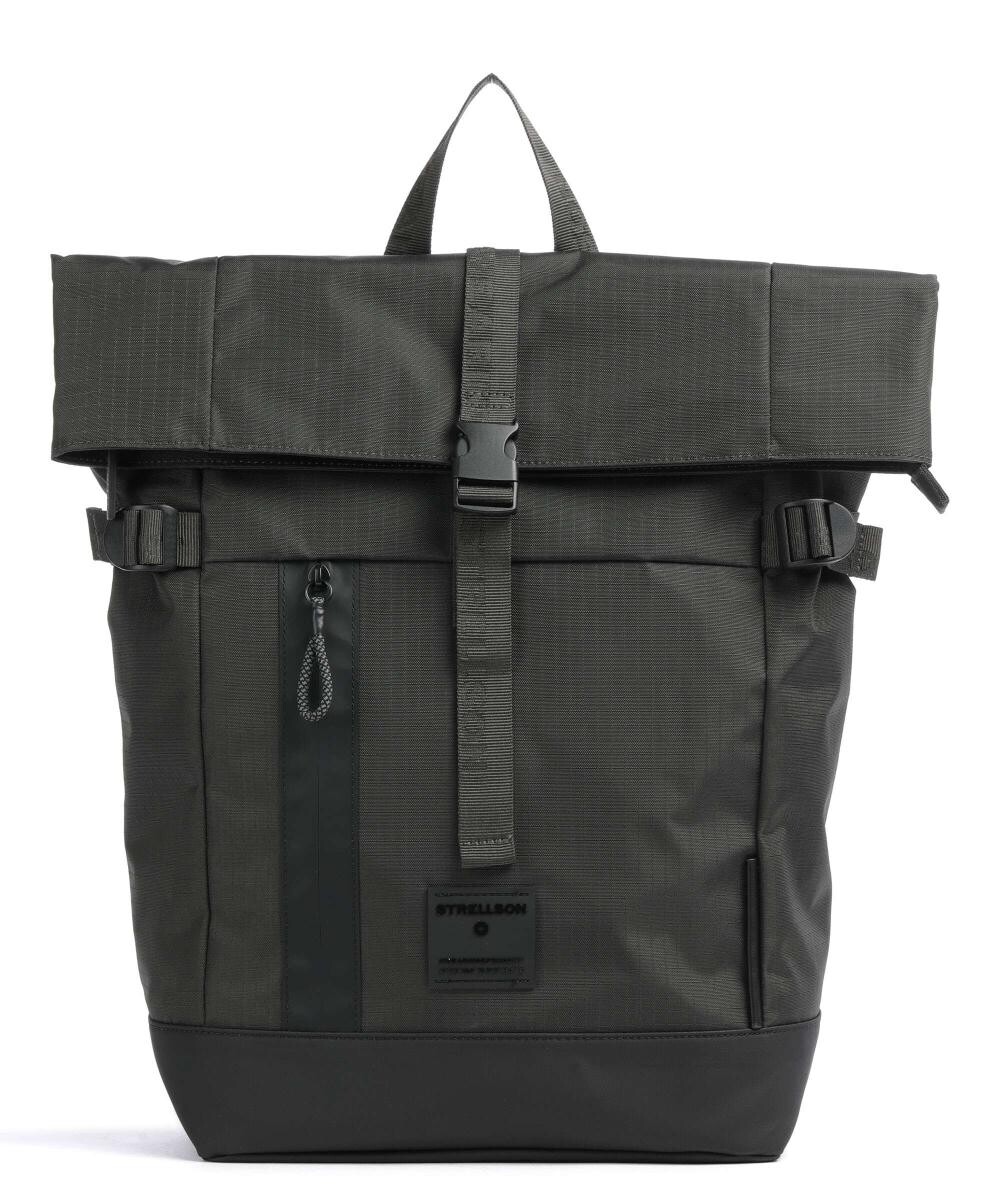 Рюкзак Northwood Rs Rolltop, нейлон 14 дюймов Strellson, хаки
Рюкзак Northwood Rs Rolltop, нейлон 14 дюймов Strellson, хаки