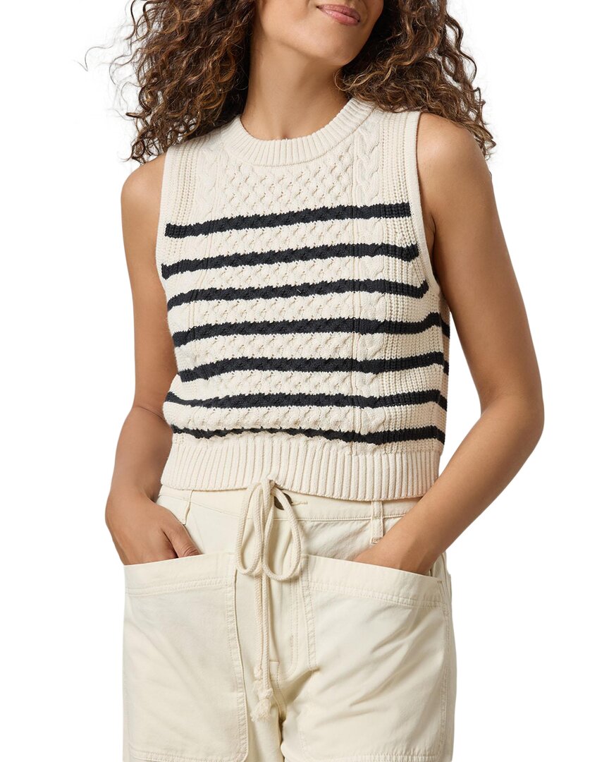 Lilla P Короткий кабельный свитер-майка
Lilla P Короткий кабельный свитер-майка