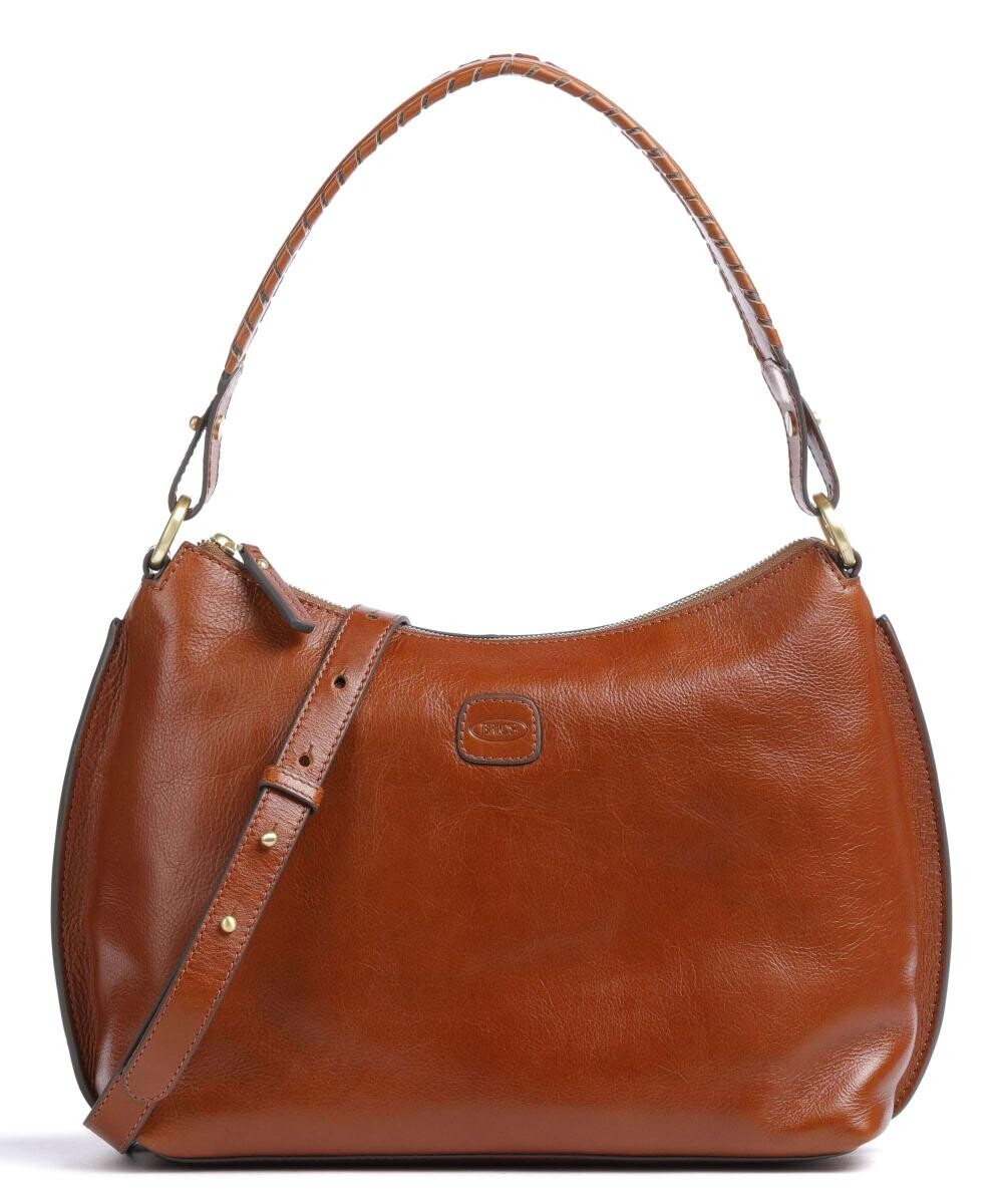 Сумка-Ведро Volterra из мелкозернистой кожи Brics, коричневый
Сумка-Ведро Volterra из мелкозернистой кожи Brics, коричневый