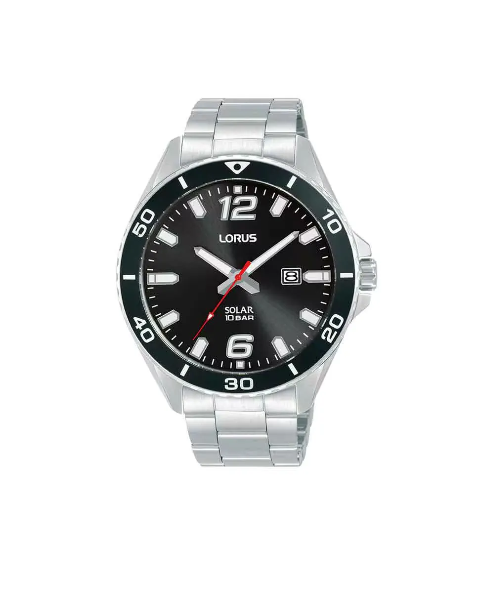 Стальные мужские часы Sport man RX359AX9 с серебряным ремешком Lorus, серебряный
Стальные мужские часы Sport man RX359AX9 с серебряным ремешком Lorus, серебряный