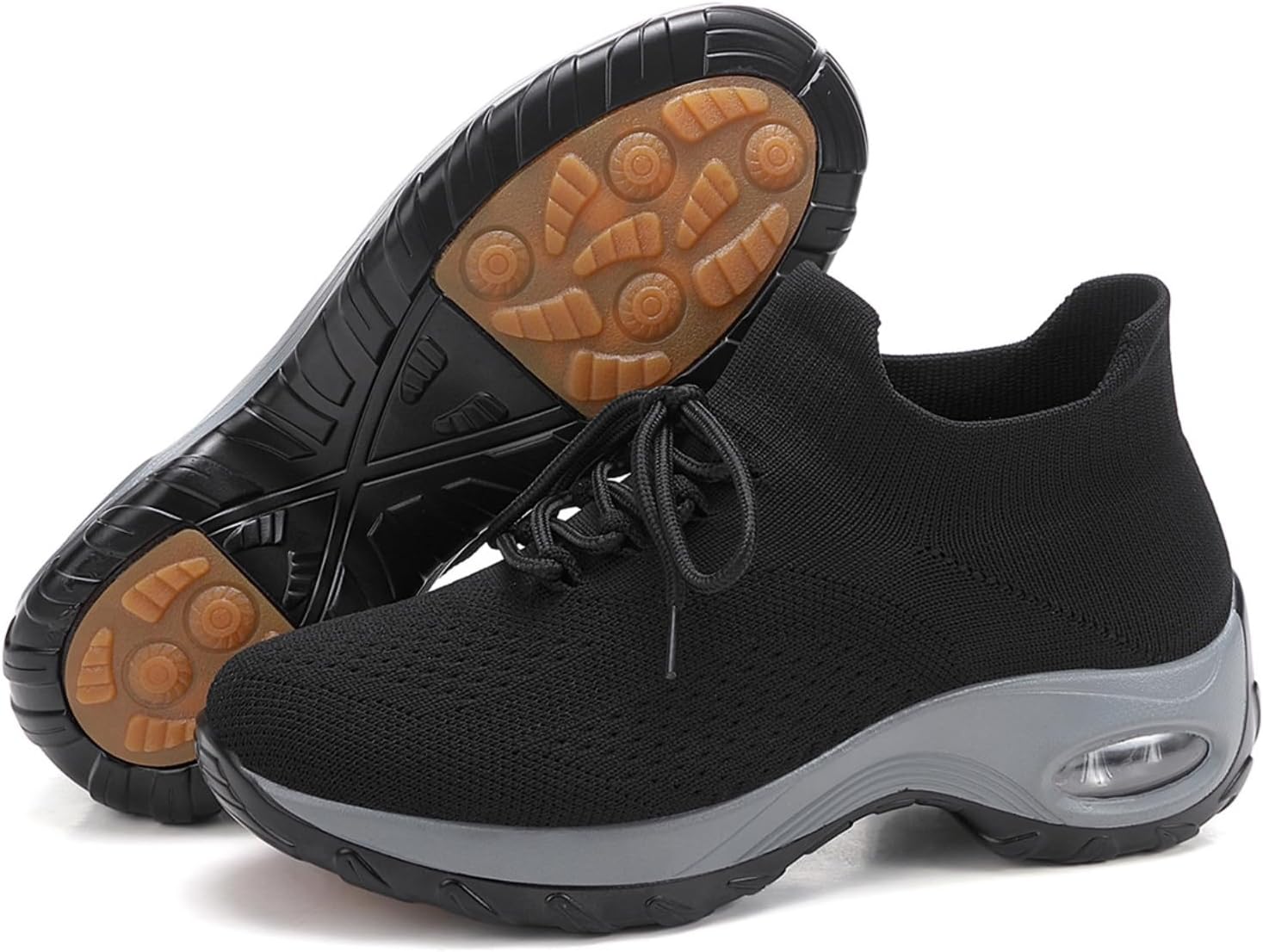 Ортопедическая обувь для женщин с удобной поддержкой свода стопы, для подошвенного фасциита, спортивные кроссовки, дышащая сетка, комфортная обувь, ортопедические слипоны, рабочая, теннисная и прогулочная обувь Toumov, черный
Ортопедическая обувь для женщин с удобной поддержкой свода стопы, для подошвенного фасциита, спортивные кроссовки, дышащая сетка, комфортная обувь, ортопедические слипоны, рабочая, теннисная и прогулочная обувь Toumov, черный