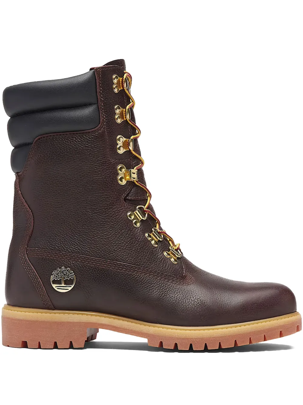 Ботинки Premium Tall Lace Up Waterproof Brown Timberland, коричневый
Ботинки Premium Tall Lace Up Waterproof Brown Timberland, коричневый