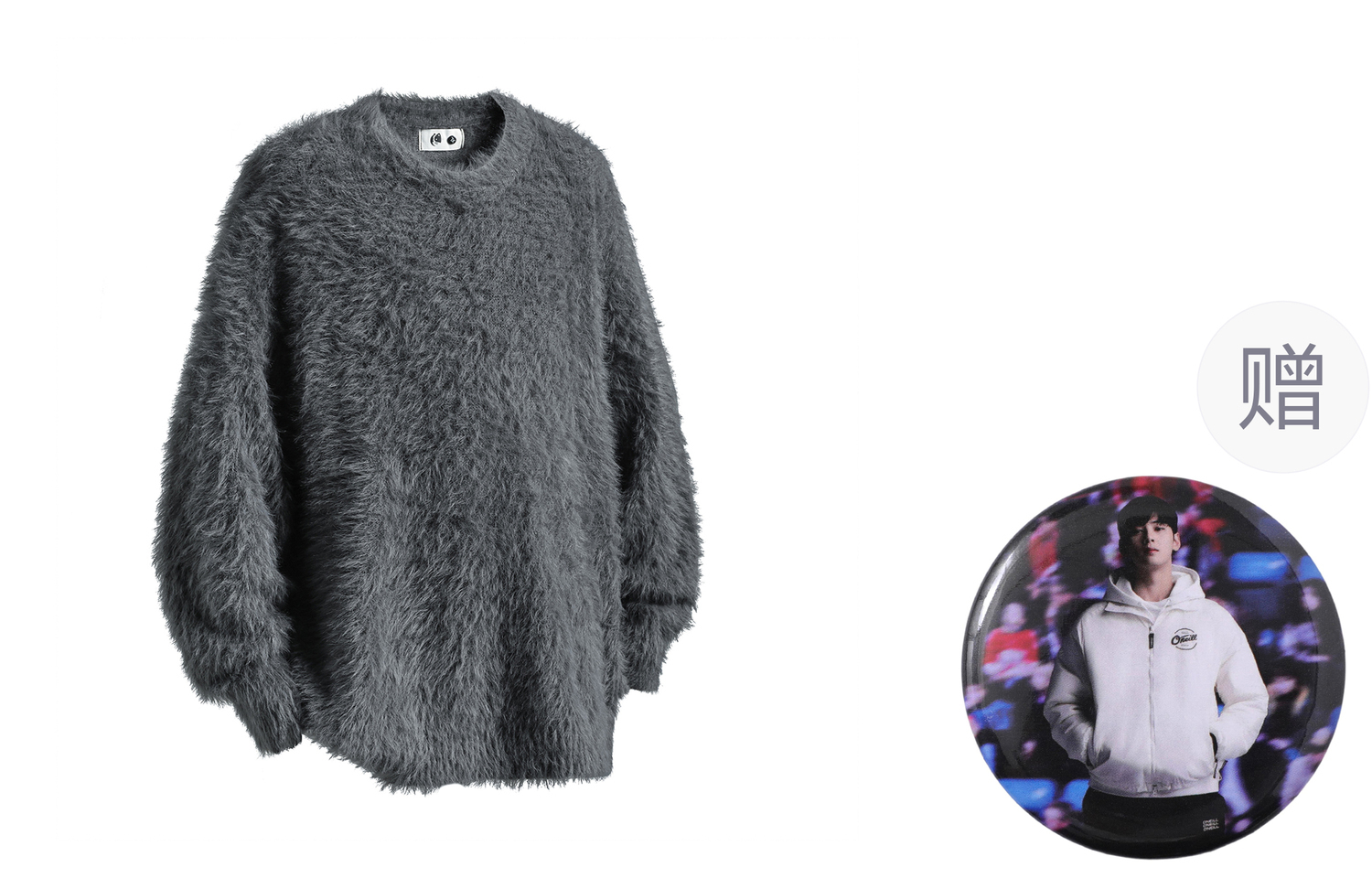 Свитер Unisex O'Neill, серый
Свитер Unisex O'Neill, серый