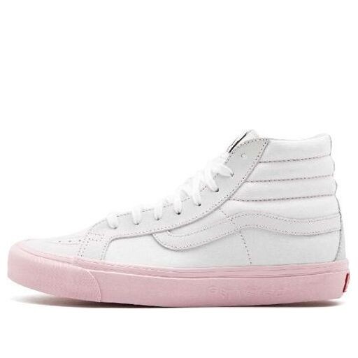Кроссовки anti social social club x dover street market x sk8-hi lx 'reverse' Vans, белый
Кроссовки anti social social club x dover street market x sk8-hi lx 'reverse' Vans, белый