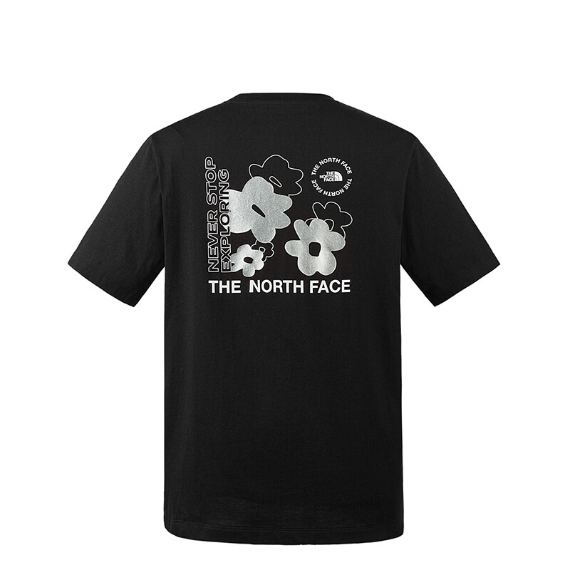 Футболка унисекс THE NORTH FACE, цвет Black
Футболка унисекс THE NORTH FACE, цвет Black