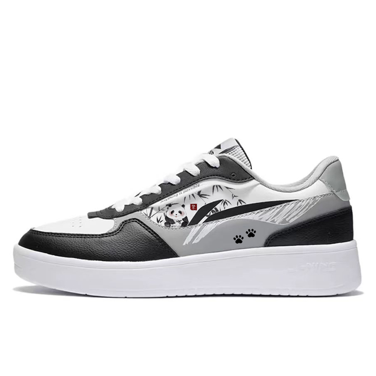 Лининг Duda противоскользящие и износостойкие низкие скейтборд-кроссовки для мужчин черно-белые
Лининг Duda противоскользящие и износостойкие низкие скейтборд-кроссовки для мужчин черно-белые