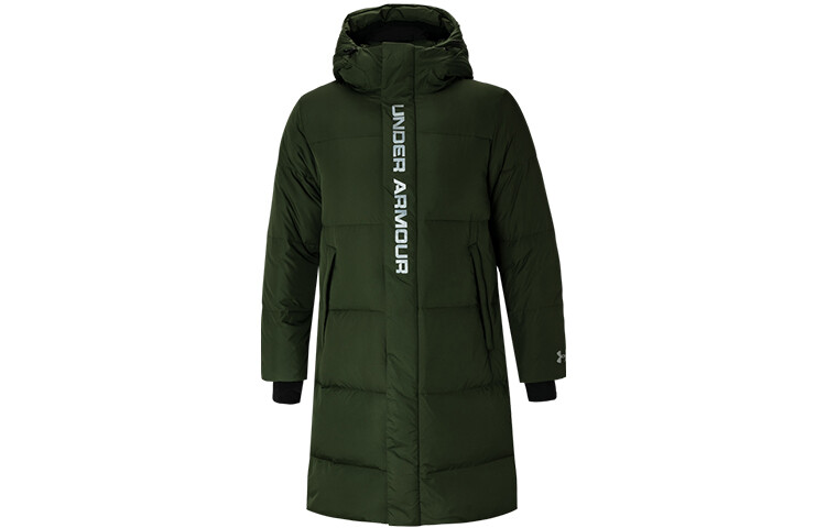 Мужской пуховик Under Armour, цвет Army Green
Мужской пуховик Under Armour, цвет Army Green