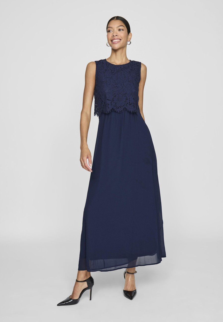 Платье VILA VIMILINA DRESS, Navy Blazer/Dark Blue
Платье VILA VIMILINA DRESS, Navy Blazer/Dark Blue