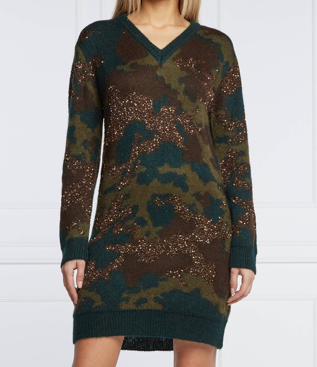 Платье GUESS deana, зеленый
Платье GUESS deana, зеленый