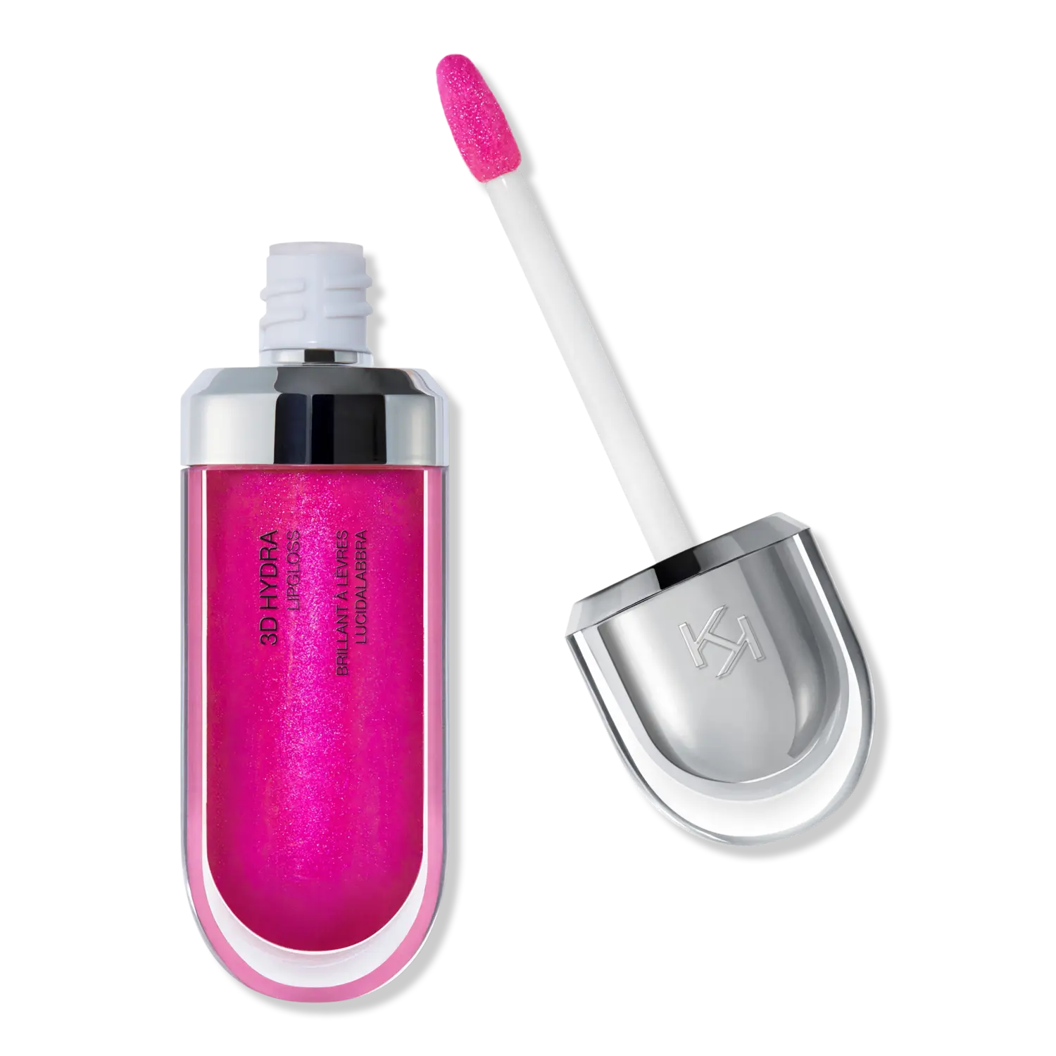 Блеск для губ 3D Hydra Lipgloss KIKO Milano, 23 (magenta)
Блеск для губ 3D Hydra Lipgloss KIKO Milano, 23 (magenta)