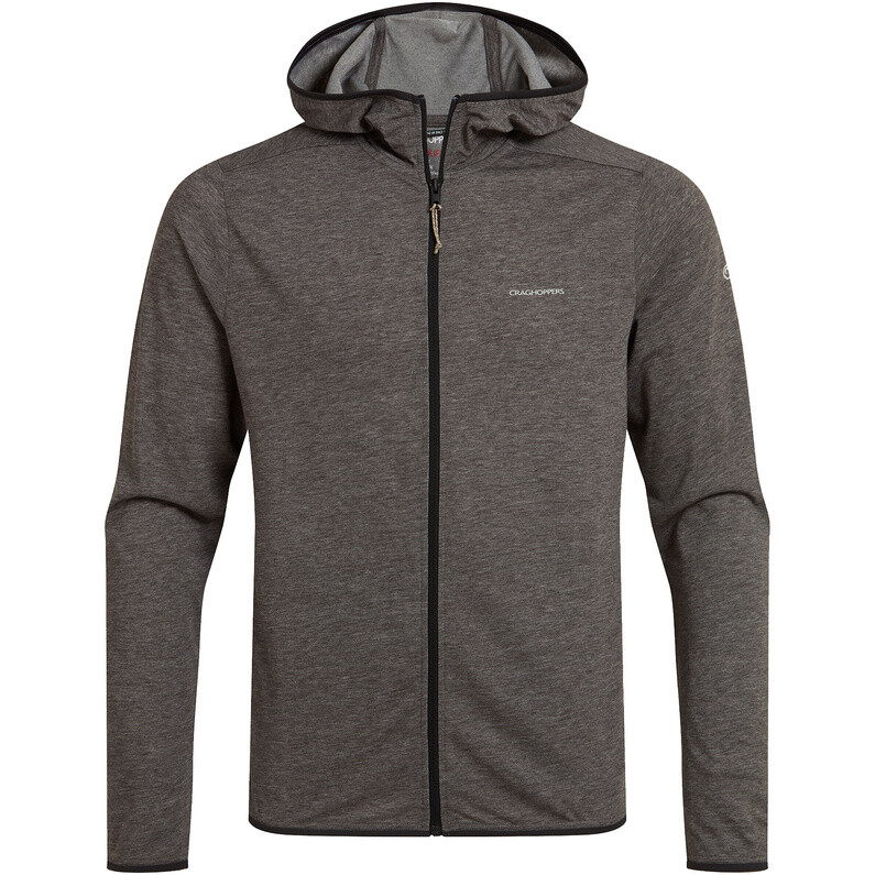 Мужская куртка с капюшоном Nosilife Deft Craghoppers, серый
Мужская куртка с капюшоном Nosilife Deft Craghoppers, серый