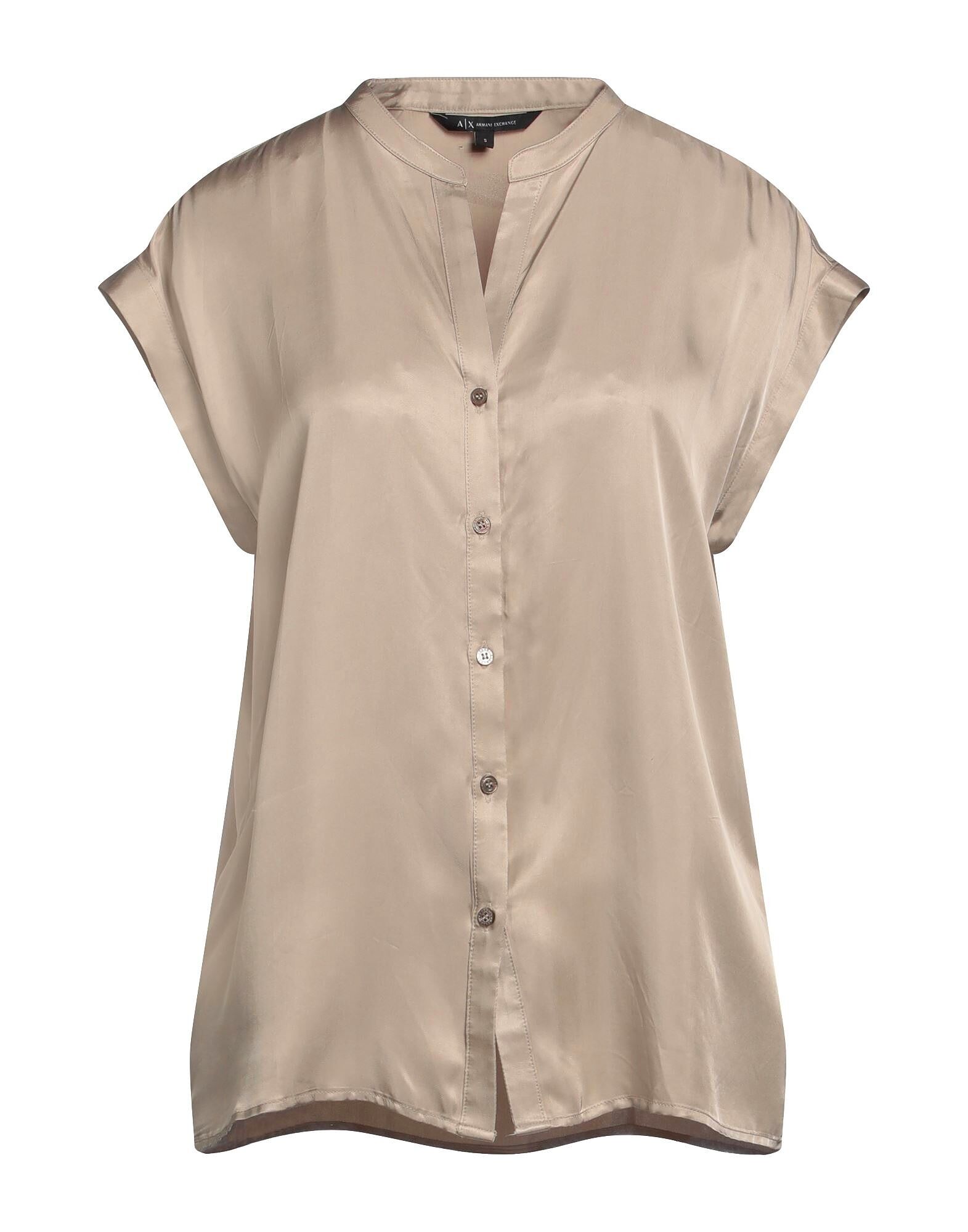 Рубашка Armani Exchange, хаки
Рубашка Armani Exchange, хаки