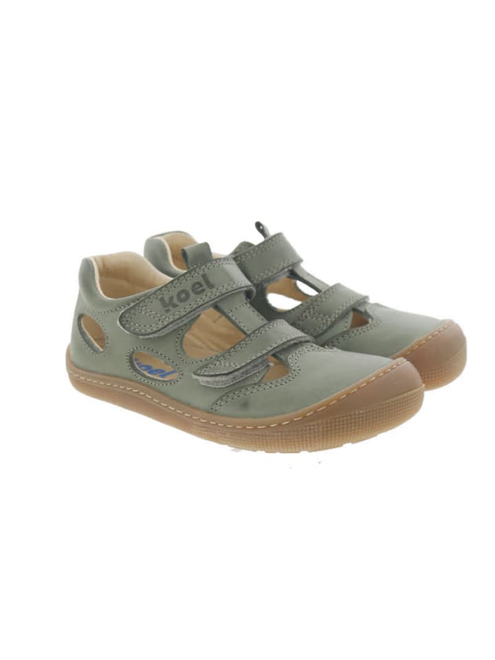 Сандалии KOEL, зеленый
Сандалии KOEL, зеленый