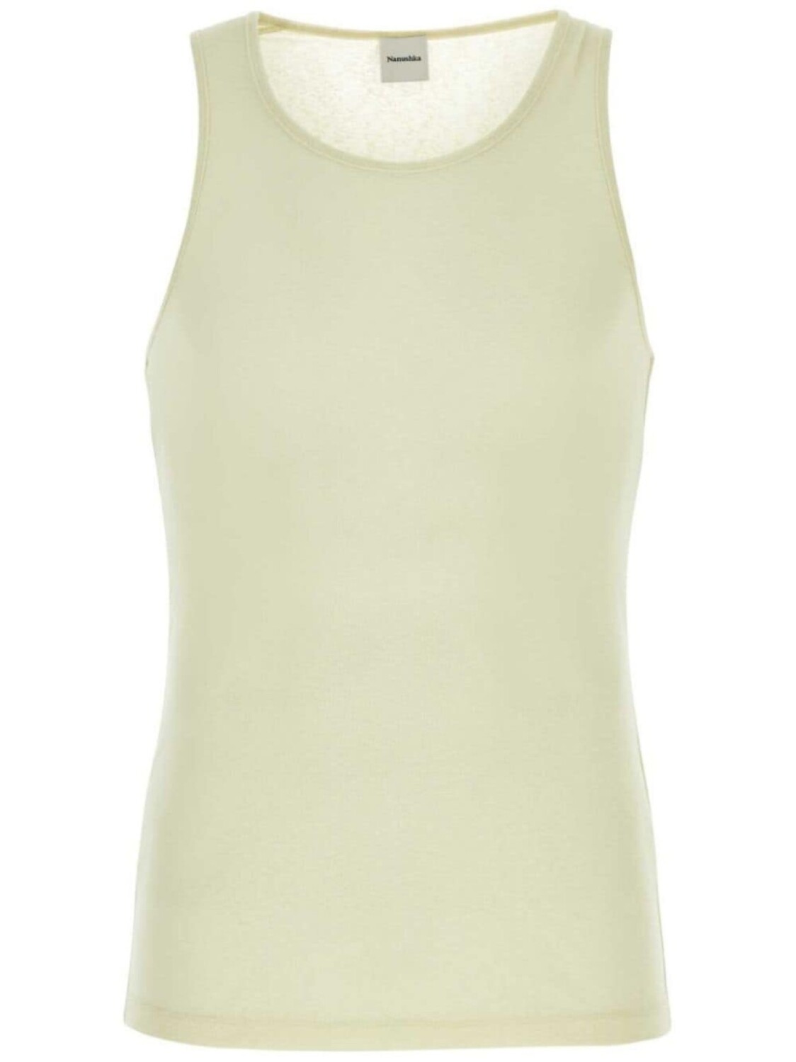 Майка Nanushka с круглым вырезом, серый
Майка Nanushka с круглым вырезом, серый