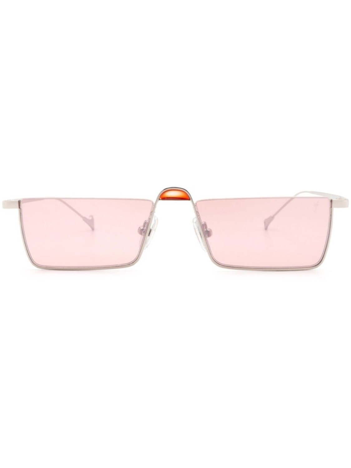 Солнцезащитные очки ShIBUYA в прямоугольной оправе Eyepetizer, серебряный
Солнцезащитные очки ShIBUYA в прямоугольной оправе Eyepetizer, серебряный