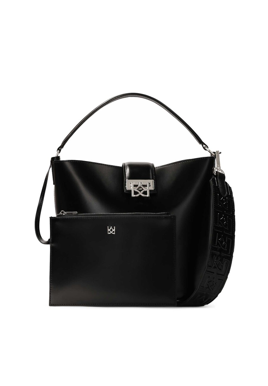 Сумка-шоппер Kazar, черный
Сумка-шоппер Kazar, черный