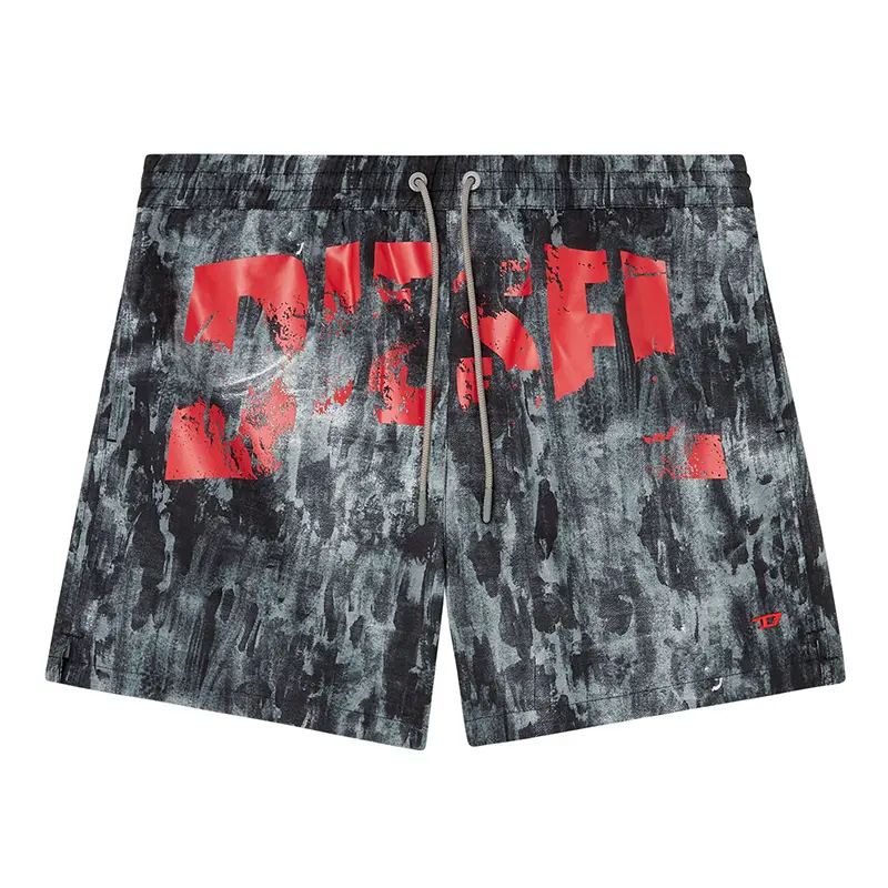 Шорты для плавания Rio 41 D Pop Mid Length DIESEL, темно-серый
Шорты для плавания Rio 41 D Pop Mid Length DIESEL, темно-серый