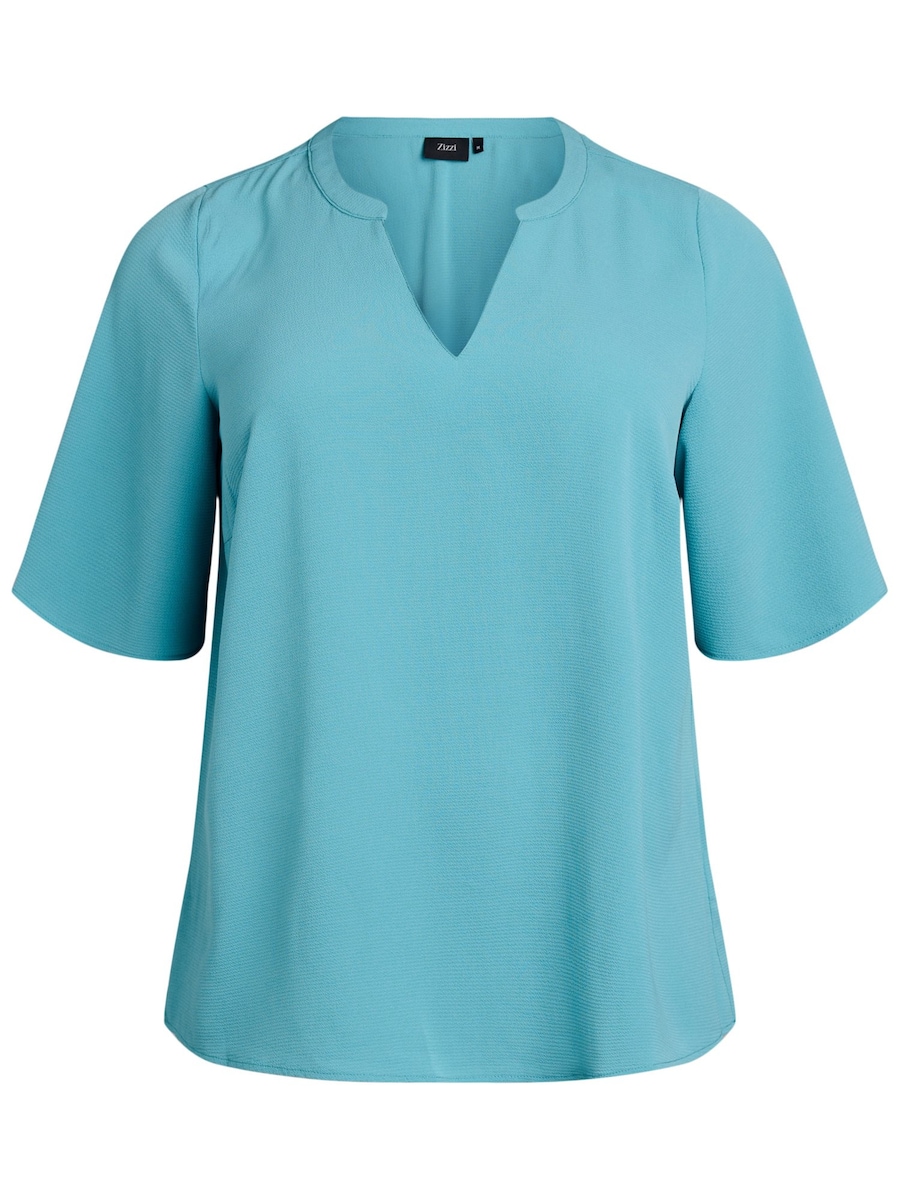 Блуза Zizzi VANNI, синий
Блуза Zizzi VANNI, синий