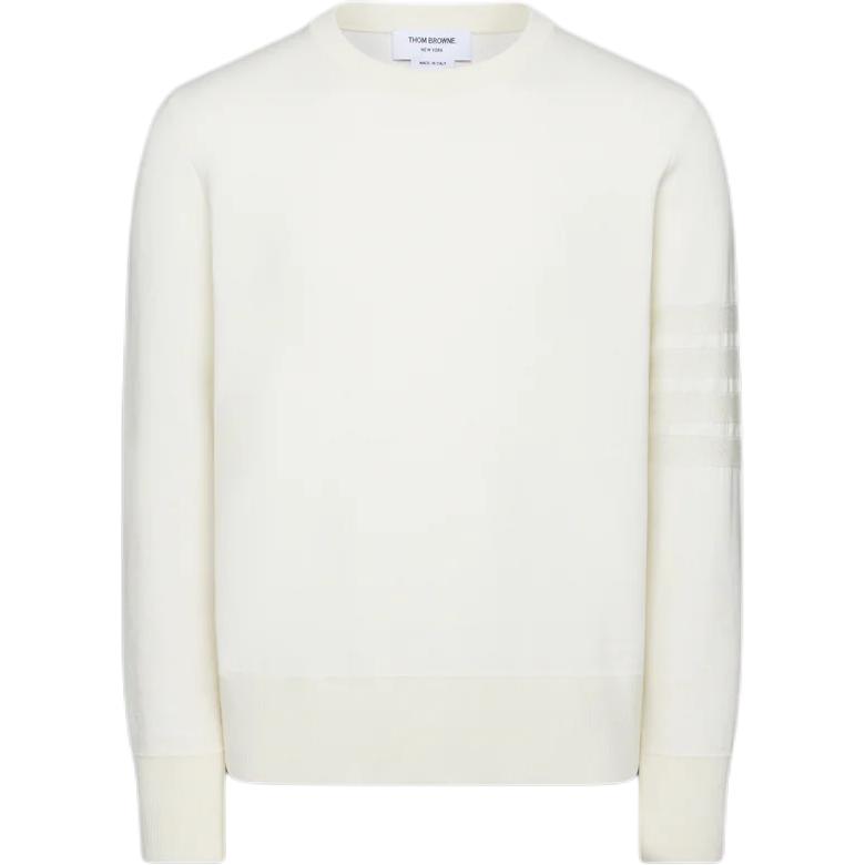 Вязаный джемпер THOM BROWNE, Ecru
Вязаный джемпер THOM BROWNE, Ecru
