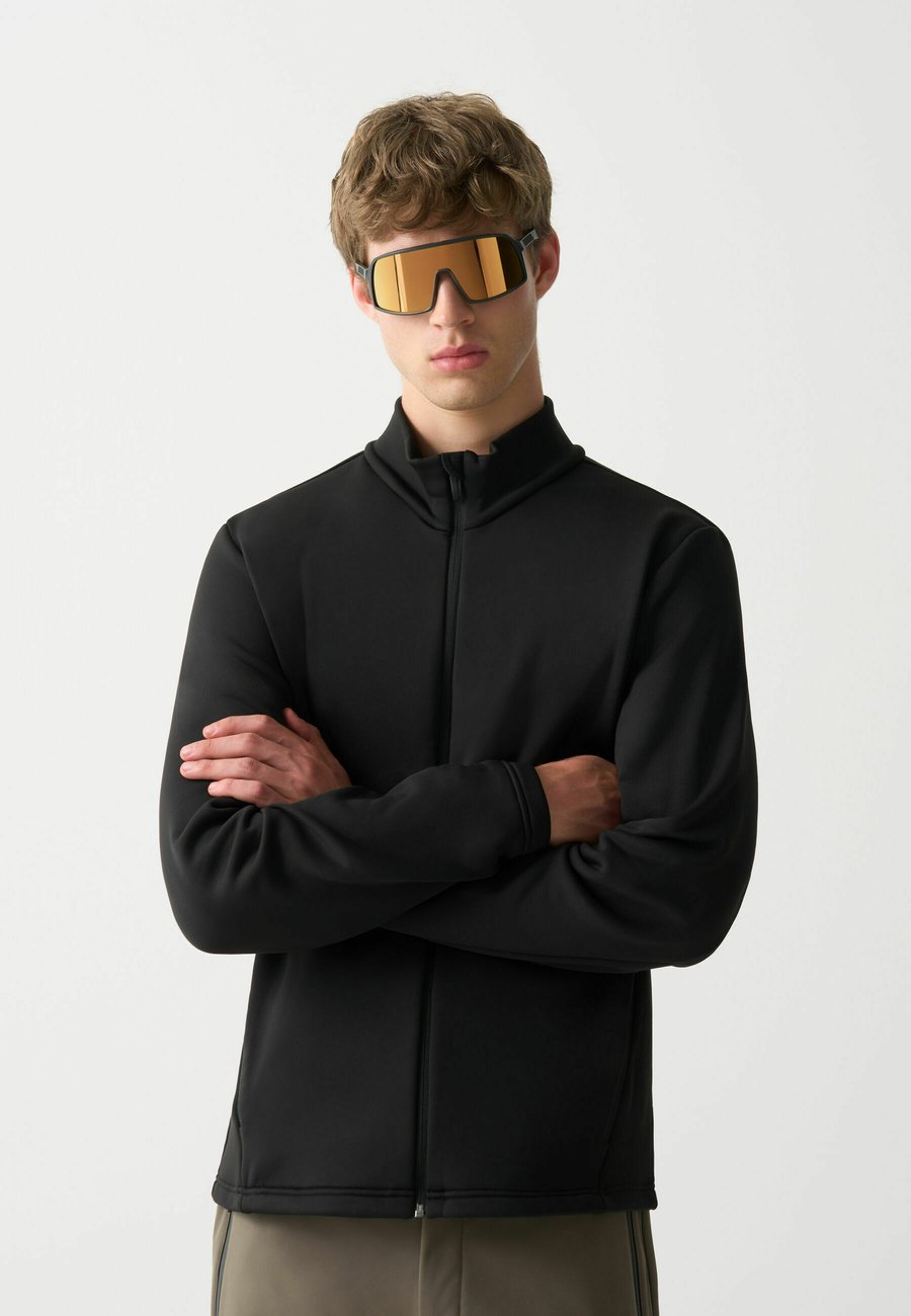 Флисовая куртка Colmar Fleece jacket, Black
Флисовая куртка Colmar Fleece jacket, Black