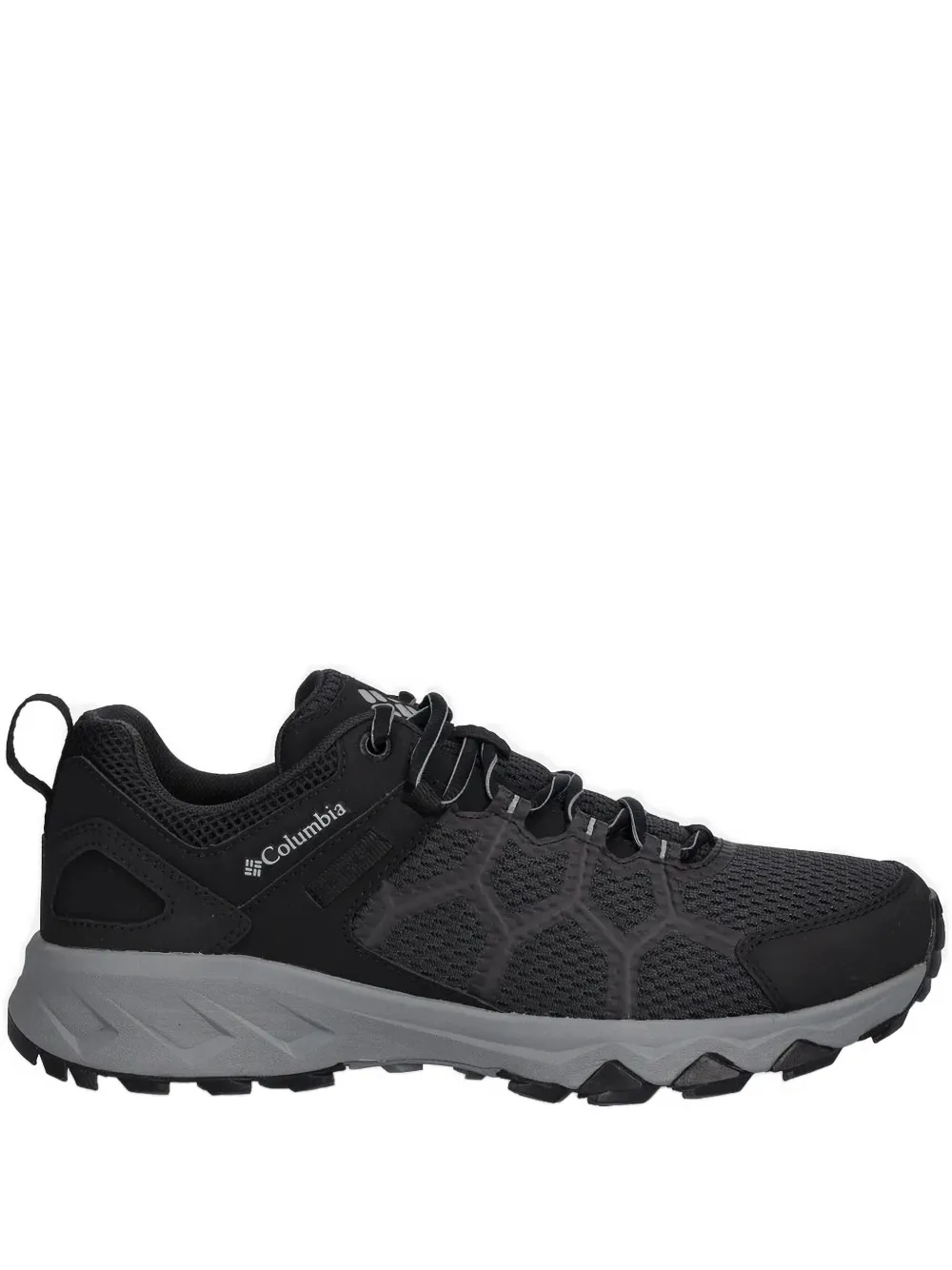 Кроссовки для трейлового бега с сетчатыми вставками Columbia, черный
Кроссовки для трейлового бега с сетчатыми вставками Columbia, черный