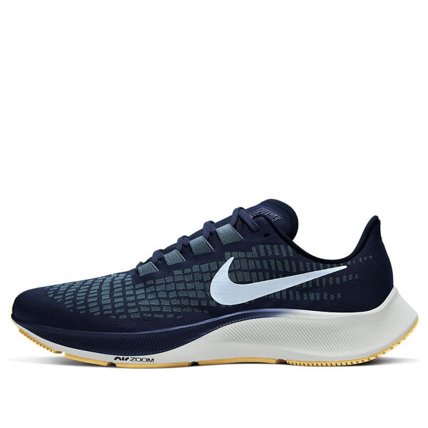 Кроссовки air zoom pegasus 37 Nike, синий
Кроссовки air zoom pegasus 37 Nike, синий